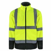 SB-C3J10BB SOFT SHELL JACKET