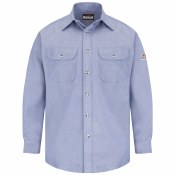 SLU6 Flame Resistant Dress Uniform Shirt