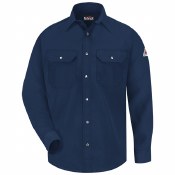 SNS2 Flame Resistant Snap Front Uniform Shirt