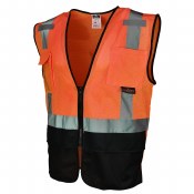 SV7B Surveyor Vest Type R Class 2 Safety Vest