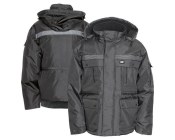 W11432 HEAVY INSULATED PARKA