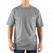 100234 Flame Resistant Cotton Force Short-Sleeve T-Shirt