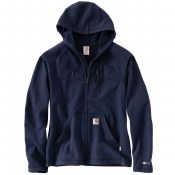 101577 Flame-Resistant Force Rugged Flex Hooded Fleece