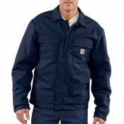 101625 Flame Resistant Lanyard Access Jacket