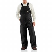 101626 Flame Resistant Duck Bib Overall