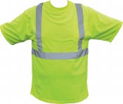 9051SS Hi-Vis Class 2 Short Sleeve Shirt