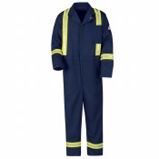 CECT Classic Coverall With Reflective Trim