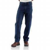 FRB100 Flame Resistant Relaxed-Fit Denim Jean
