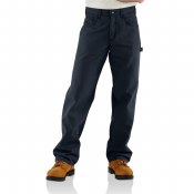 FRB159 Flame Resistant Canvas Loose Fit Jean