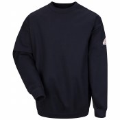 SEC2 Flame Resistant Pullover Crewneck Sweatshirt