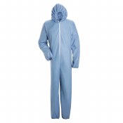 KEE2SB Flame Resistant Disposable Coverall