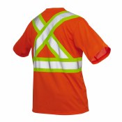 S392 Safety Short Sleeve T-Shirt