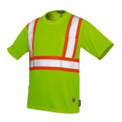 S392 Safety Short Sleeve T-Shirt