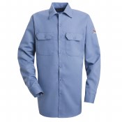 SLW2 Flame Resistant Button Front Work Shirt