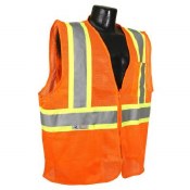 SV225 SE Polyester Mesh Vest