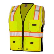 1513 Hi Vis Heavy Duty Vest