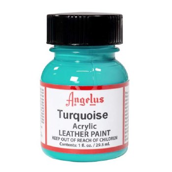 Angelus Leather Paint 29.5ml - Turquoise