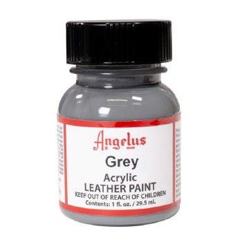 Angelus Leather Paint 29.5ml - Grey