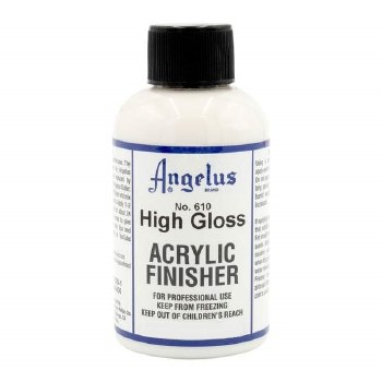 Angelus Acrylic Finisher - High Gloss 610