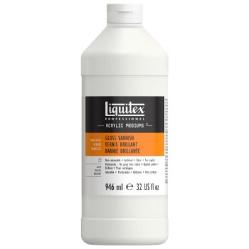 Liquitex Gloss Varnish 946ml