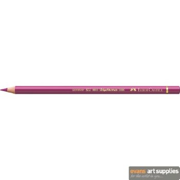 POLYCHROMOS 125 MIDIUM PURPLE PINK