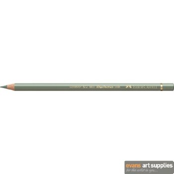 Faber-Castell Polychromos Artists' Colour Pencil - Earth Green 172