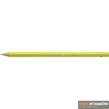 Faber-Castell Polychromos Artists' Colour Pencil - Cadmium Yellow Lemon 205