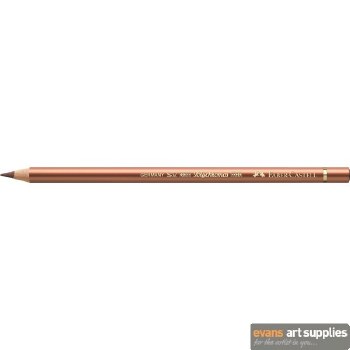 Faber-Castell Polychromos Artists' Colour Pencil - Copper 252