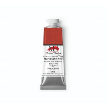 Michael Harding 60ml Herculane Red No.138