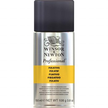 Winsor & Newton Fixative Spray -150 ml