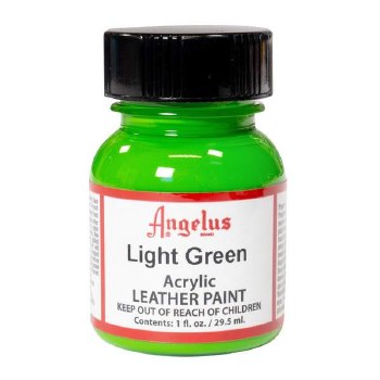 Angelus Leather Paint 29.5ml - Light Green