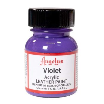 Angelus Leather Paint 29.5ml - Violet