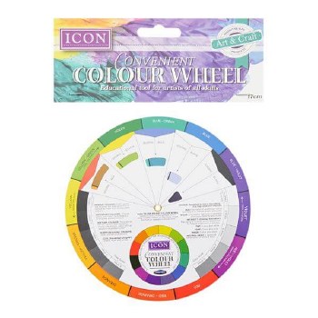 Colour Wheel Large 17cm
