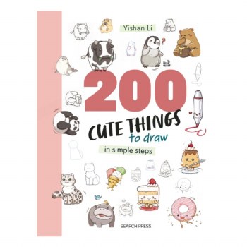 200 Cute Things to Draw