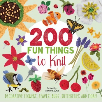200 Fun Things to Knit