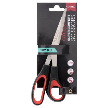 21cm Super Comfort Grip Scisso