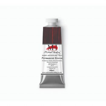 Michael Harding 60ml Permanent Brown No.232