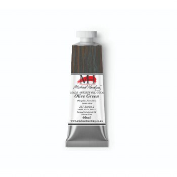 Michael Harding 60ml Olive Green No.237