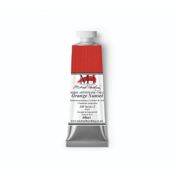 Michael Harding 60ml Orange Sunset No.245