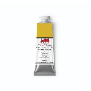 Michael Harding 60ml Warm Yellow No. 249