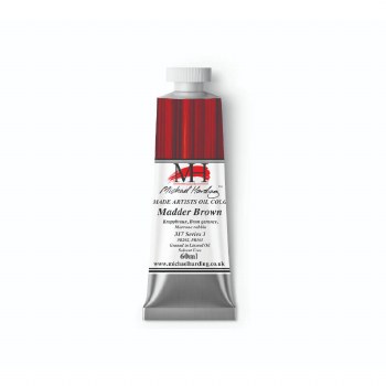 Michael Harding 60ml Madder Brown No.317