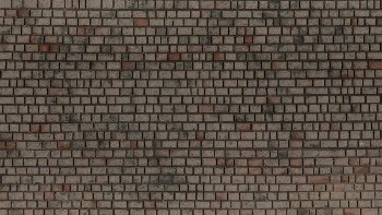 3D structural film Masonry