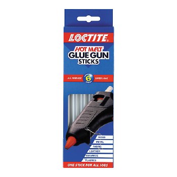 Loctite Glue Gun Sticks 6s