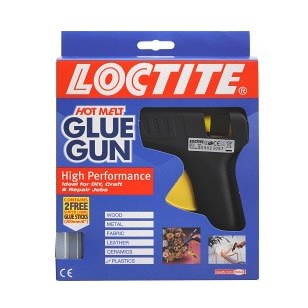 Loctite Hot Melt Glue Gun