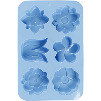 Mould Silicone Flowers