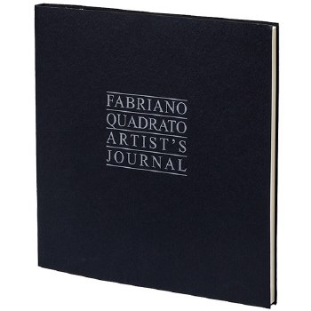 Fabriano Quadrato Artist Journal - 23x23cm