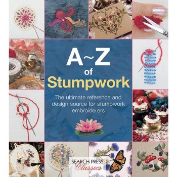 A-Z of Stumpwork