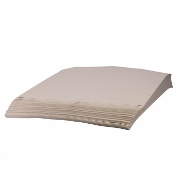 A2 Grey Sugar Paper - 250 Sheets