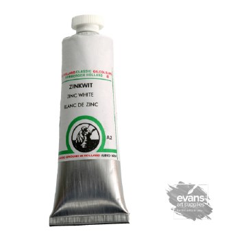 Old Holland 40ml A2 Zinc White