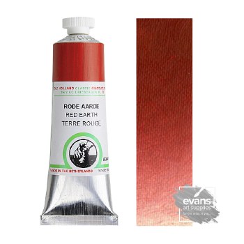 Old Holland 40ml A343 Red Earth